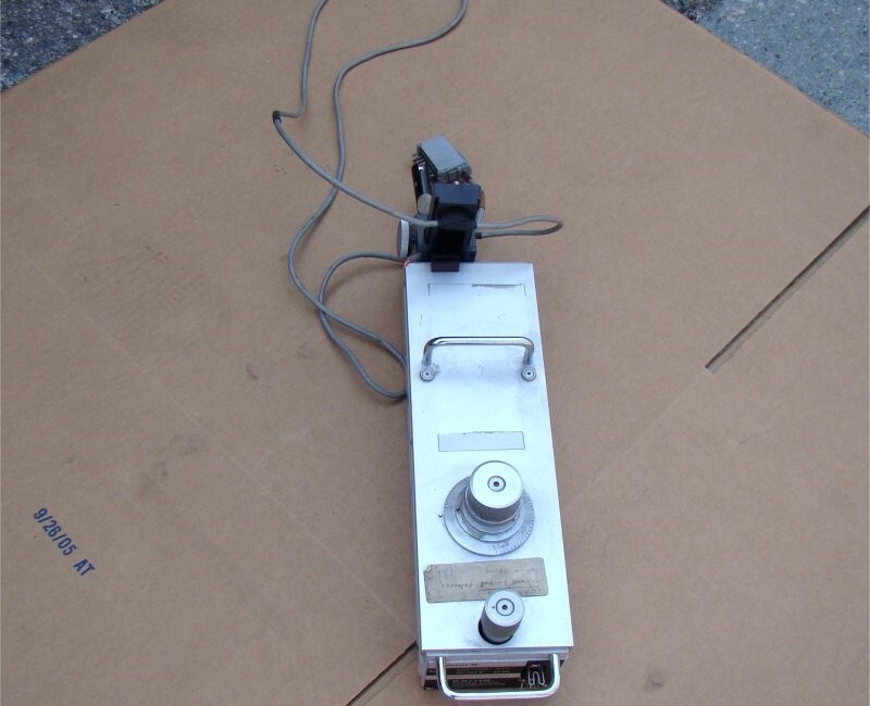 Taylor Hobson Talysurf 10 Surface Roughness Checking Machine w/ Height Column