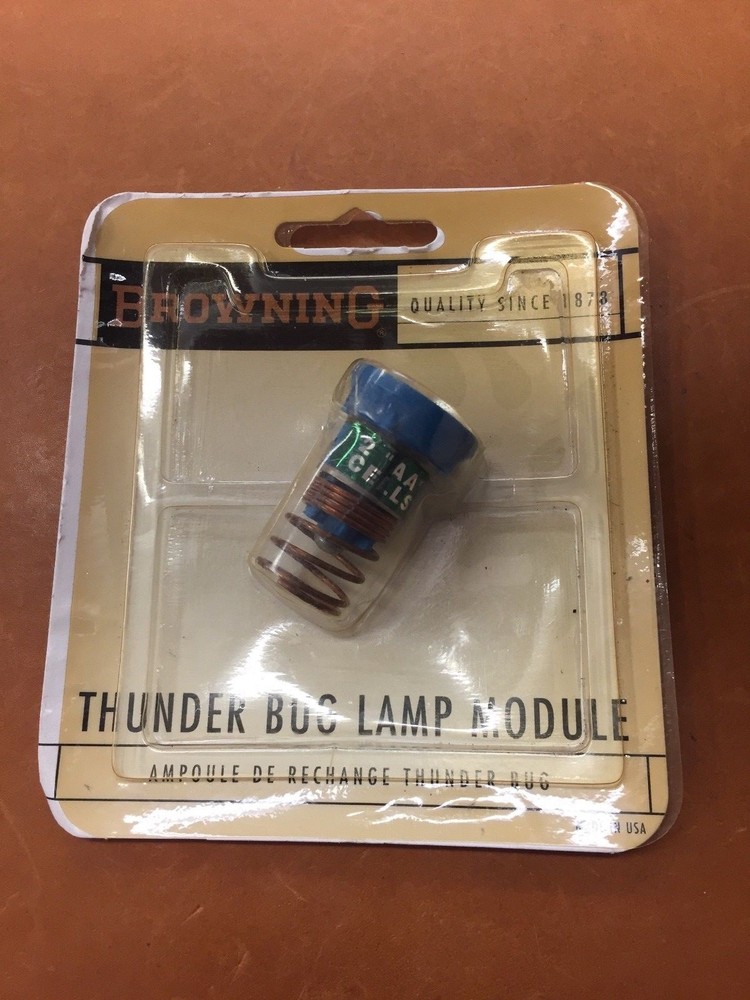 Browning Thunder Bug Lamp Replacement Module
