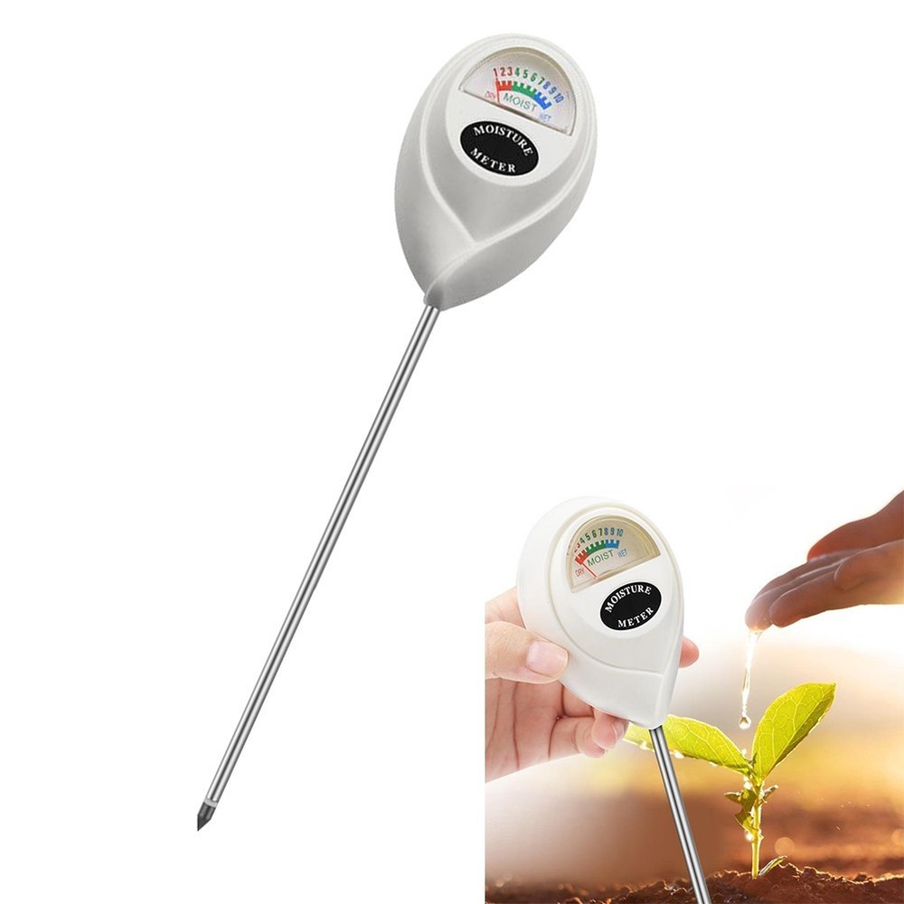 Scientifically Accurate Plant Hygrometer Sensor for Determining Soil Moisture