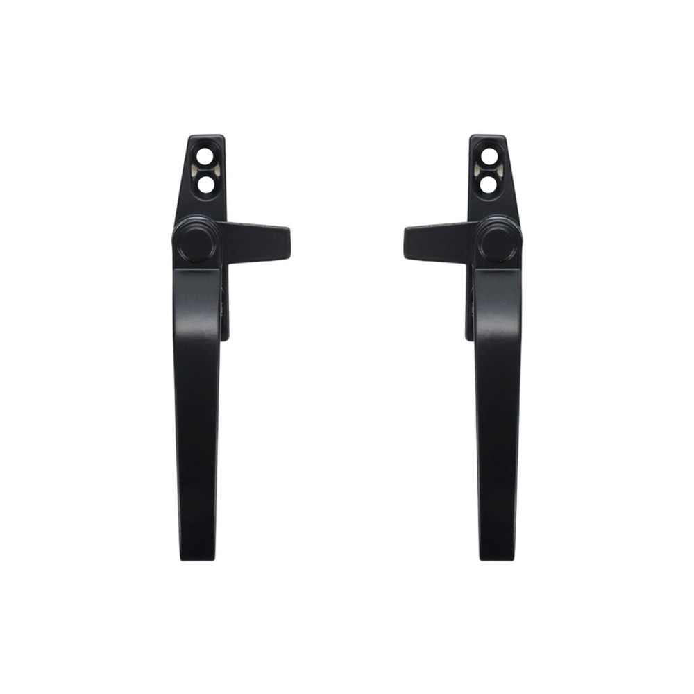 2 Pack Casement Window Locking Handle Grasp Grip Left and Right Hand
