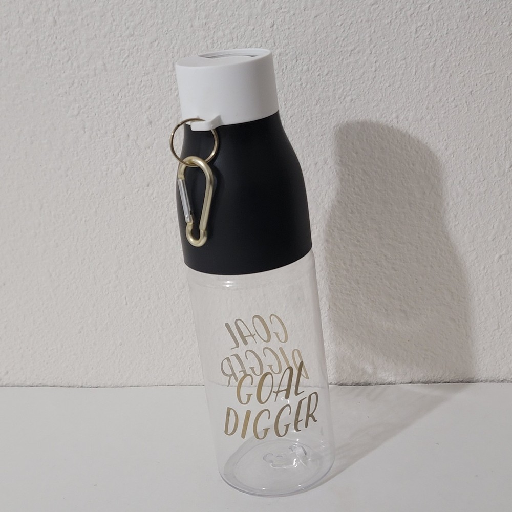Goal Digger Water Bottle