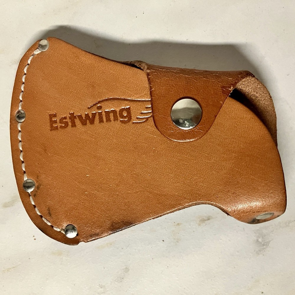 Possibly A Estwing Hatchet Sheath (used)