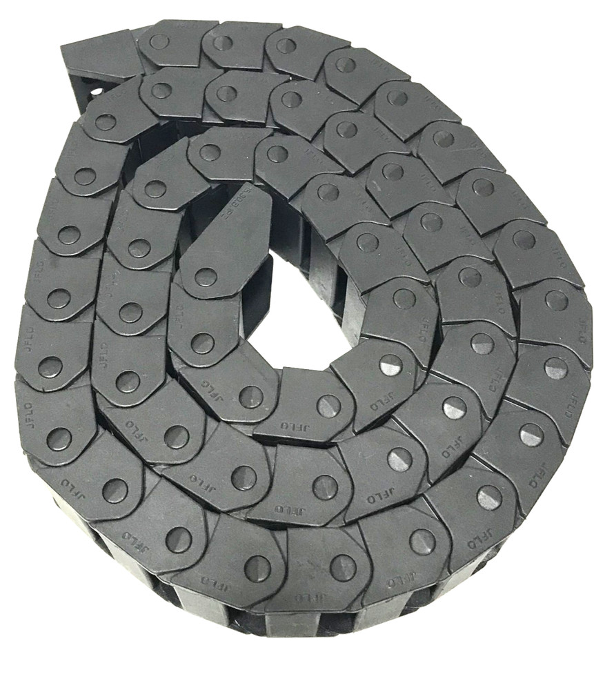 JFLO Cable Chain Set J1001.15 CNC Machine Tools Cable Routing Bundle LOT