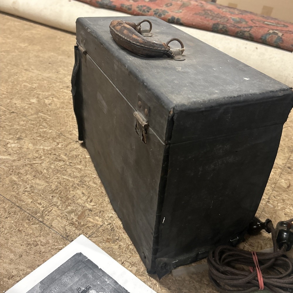 Sve Jam Handy Explainer Model C