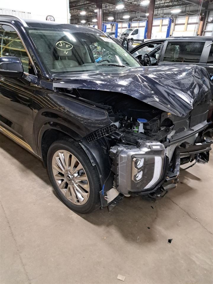 2020 Palisade Camera/Projector Sku#4355347