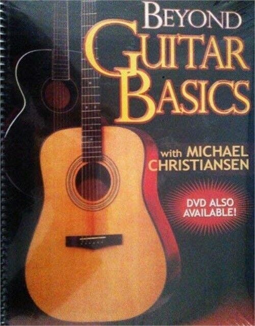 Beyond Guitar Basics with Michael Christiansen 2004