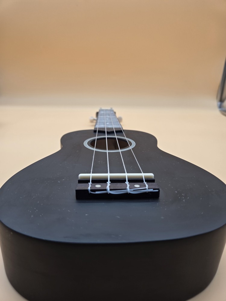 Everjoys Beginner Handmade Hawaiian Ukulele Starter Kit.