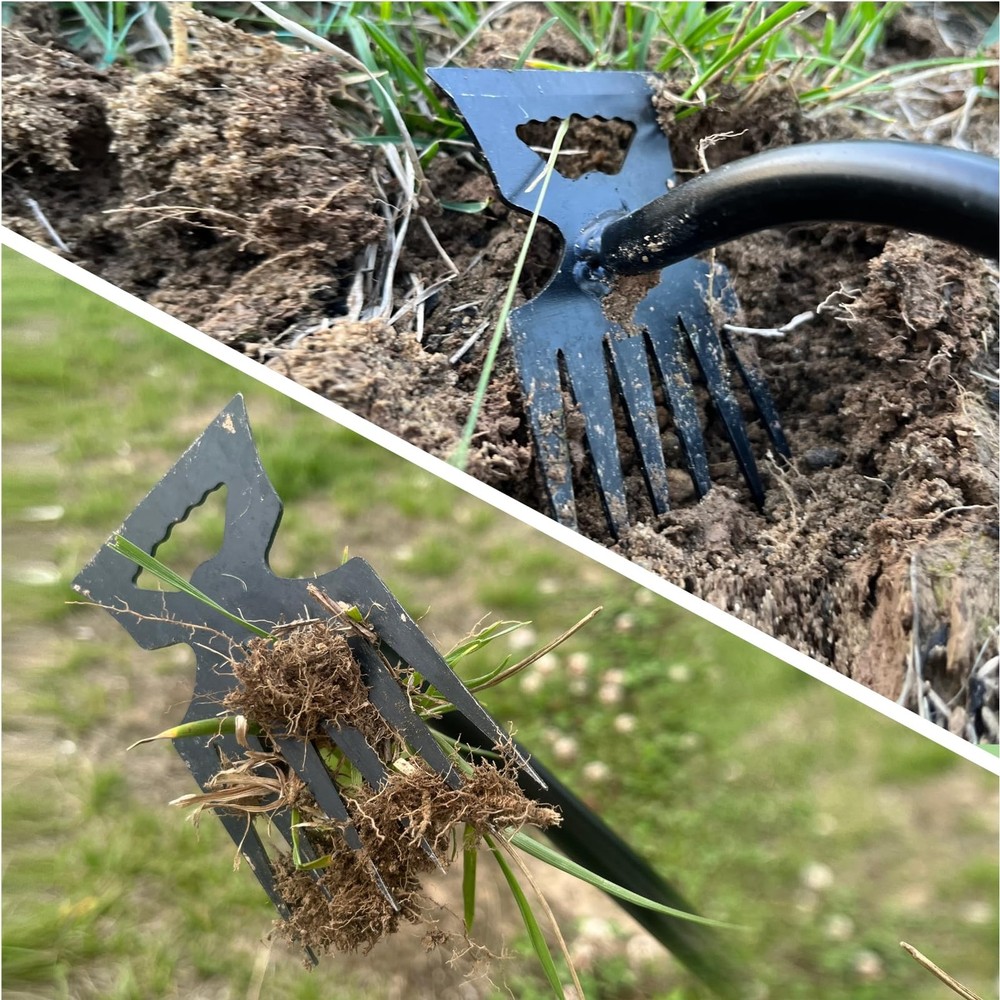 Weed Puller Tool2Pcs Gardening Hand Weeder Tools, 2025 New Weeding Artifact U...