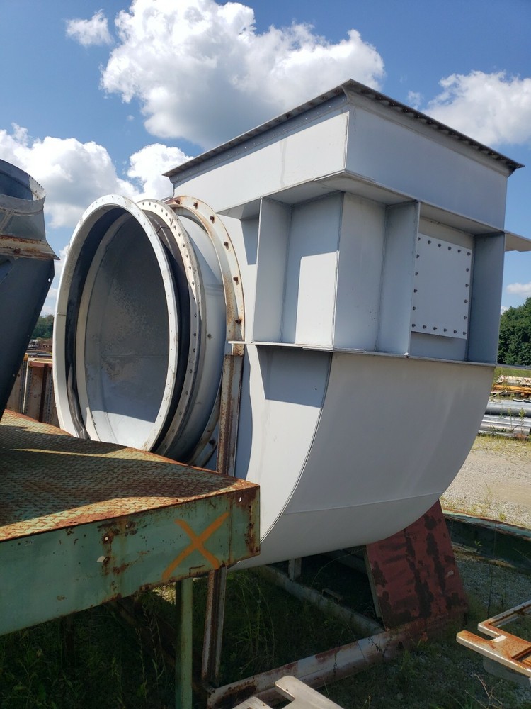 45000 CFM 30hp 3 Phase Blower