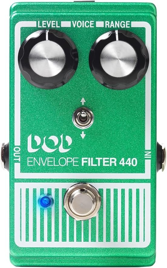 Digitech DOD440-14 DOD 440 Envelope Guitar Filter