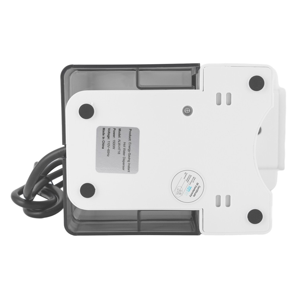 3L Desktop Instant Hot Water Dispenser Water Drinking Machine Water Dispenser