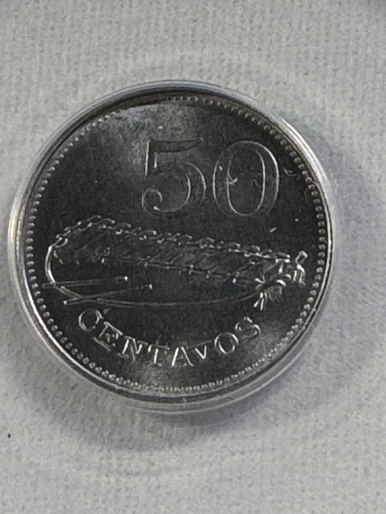 1982 Mozambique 50 Centavos Graded MS 67 by ANACS