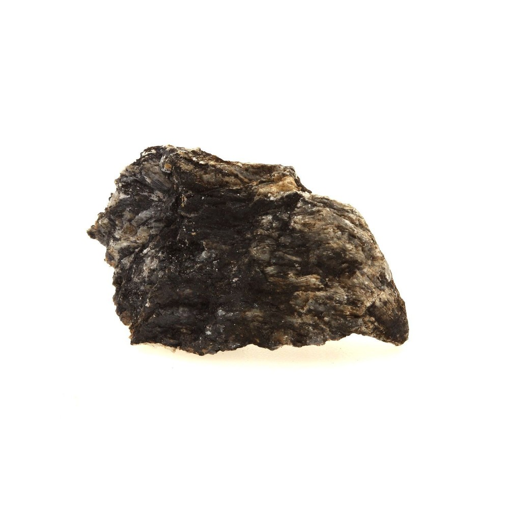 Grammatite. 17.3 cts. Montauban, Québec, Canada.