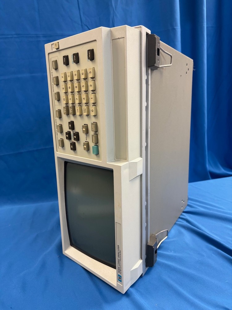 HP 1630A Logic Analyzer with Pods / user manual