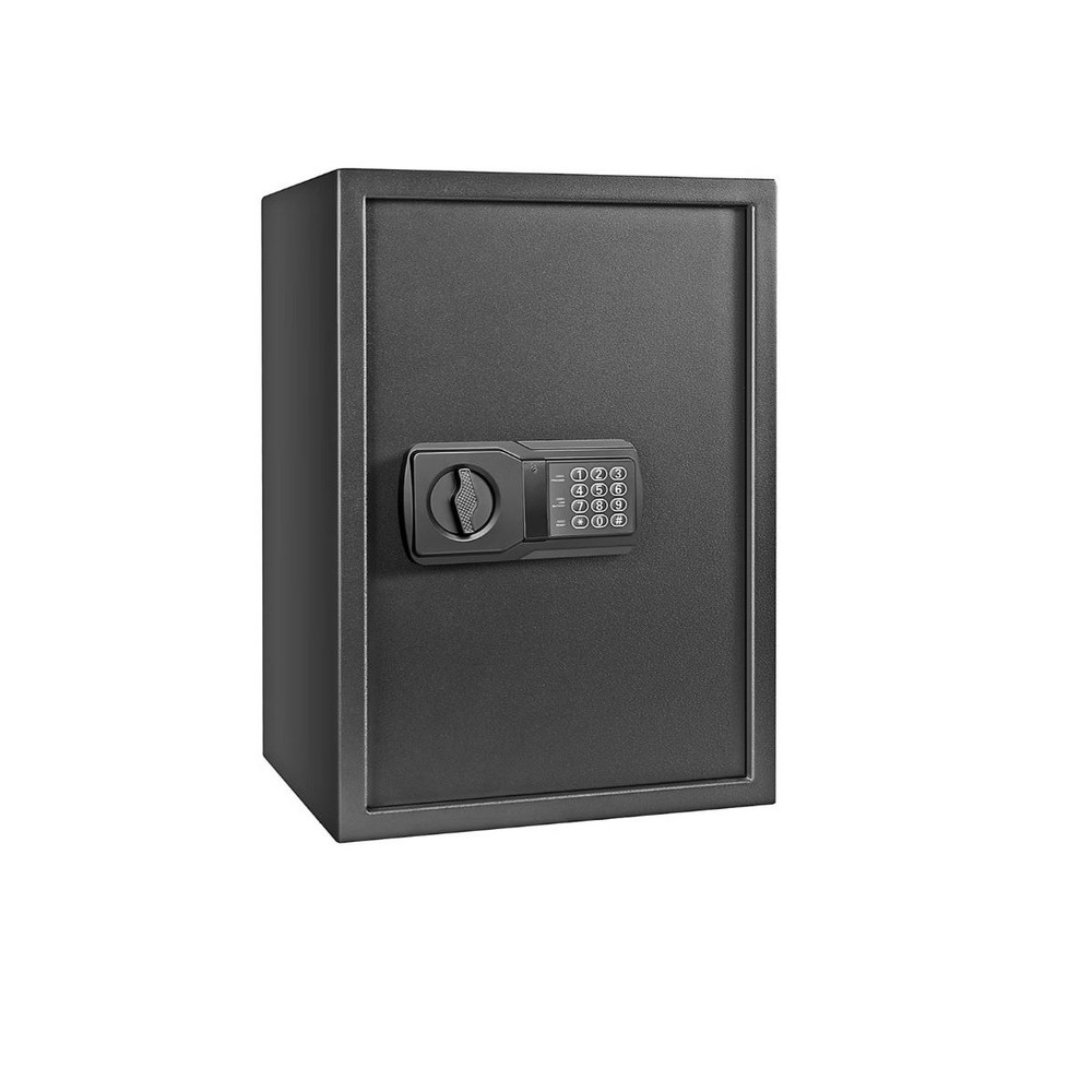 Fortress Extra Large Personal Safe with Electronic Lock, Solid steel constructio