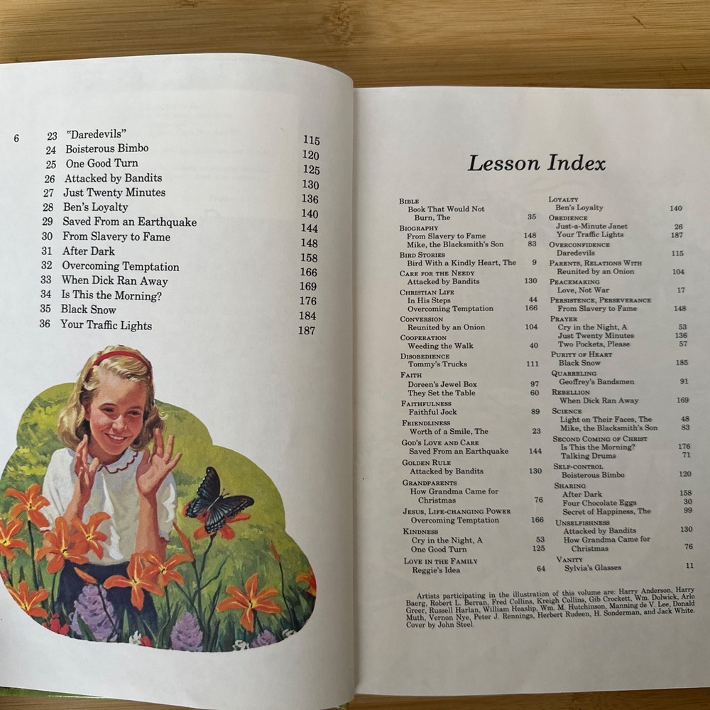 1976 Uncle Arthur's Bedtime Stories Volume 2 Maxwell