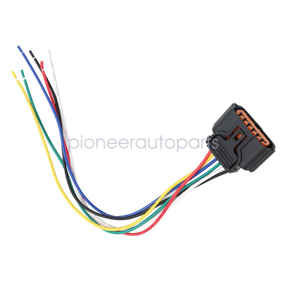 Fits For 2020-2022 Kia Telluride Parking Distance Sensor Sensor Connector