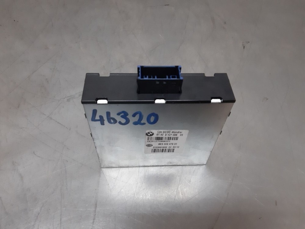 BMW E81 E82 E90 E91 1 3 SERIES DC DC Torque Converter Module 61429127088