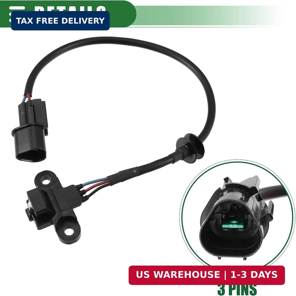 Engine Crankshaft Position Sensor, Crank Position Sensor, for Mitsubishi,