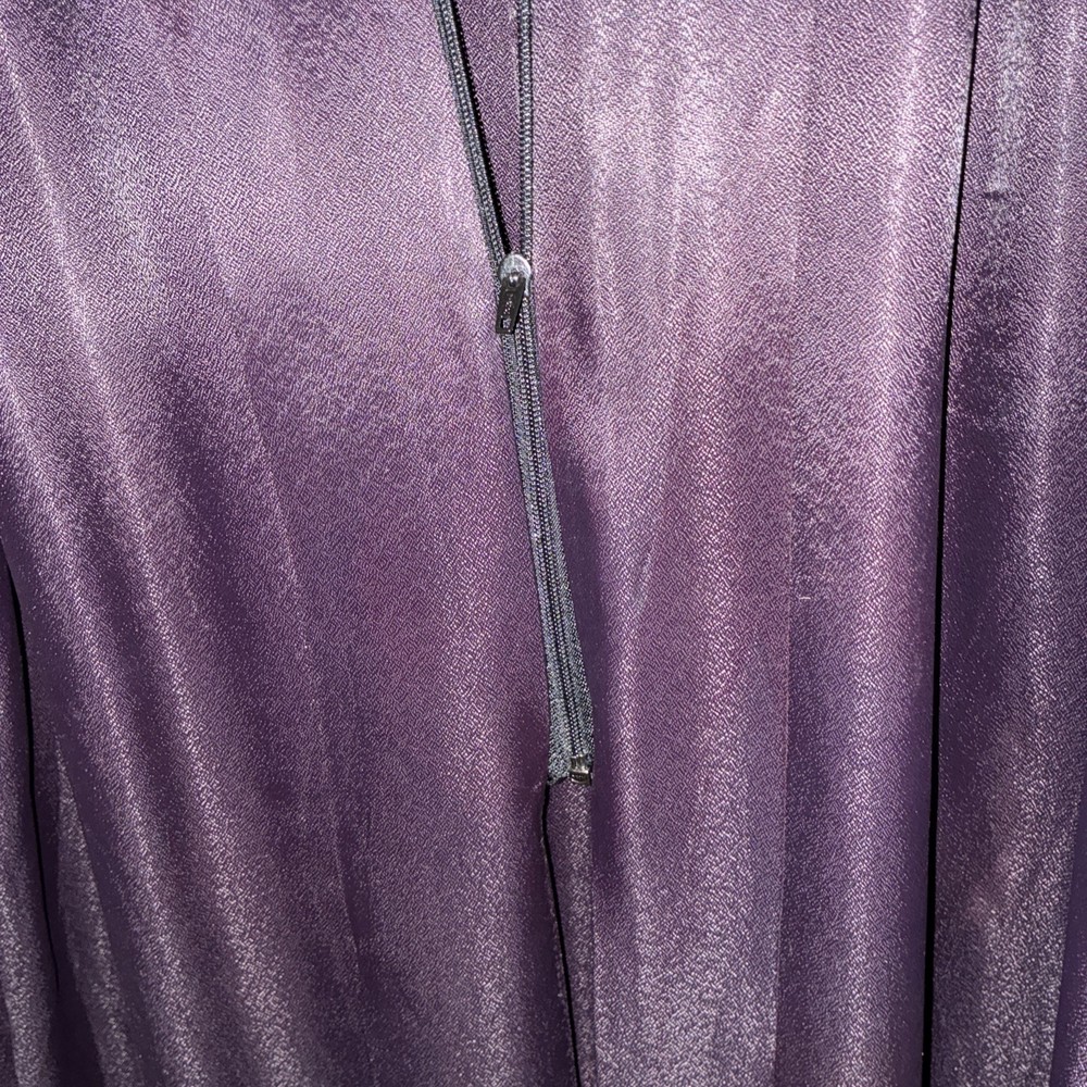 Graduation Gown Pro Black