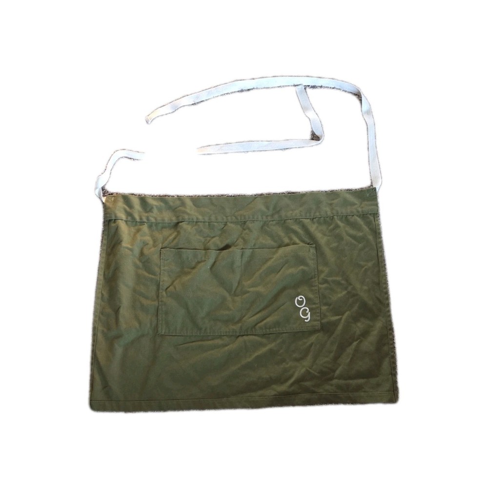 Waist Apron Green