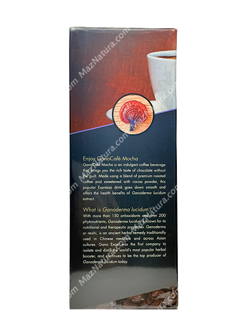 Gano Excel GanoCafe Mocha