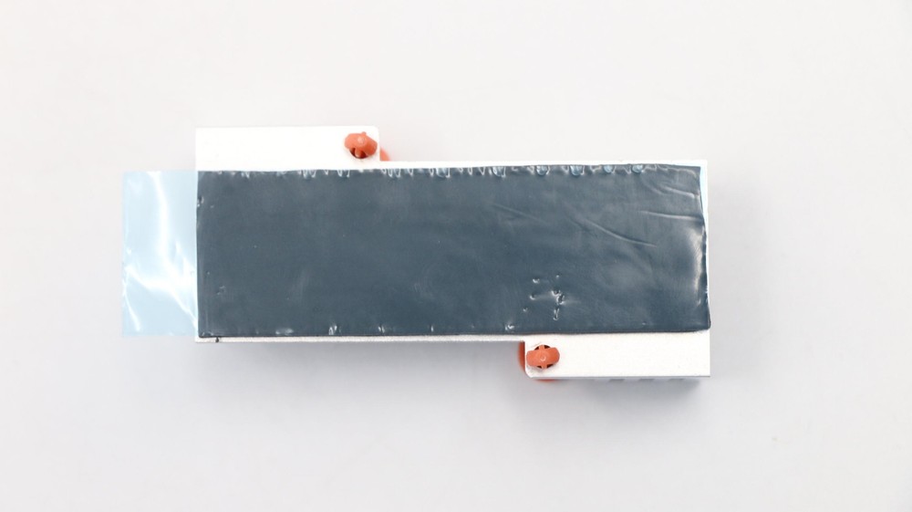02CW373 M.2 SSD passive heatsink FXC