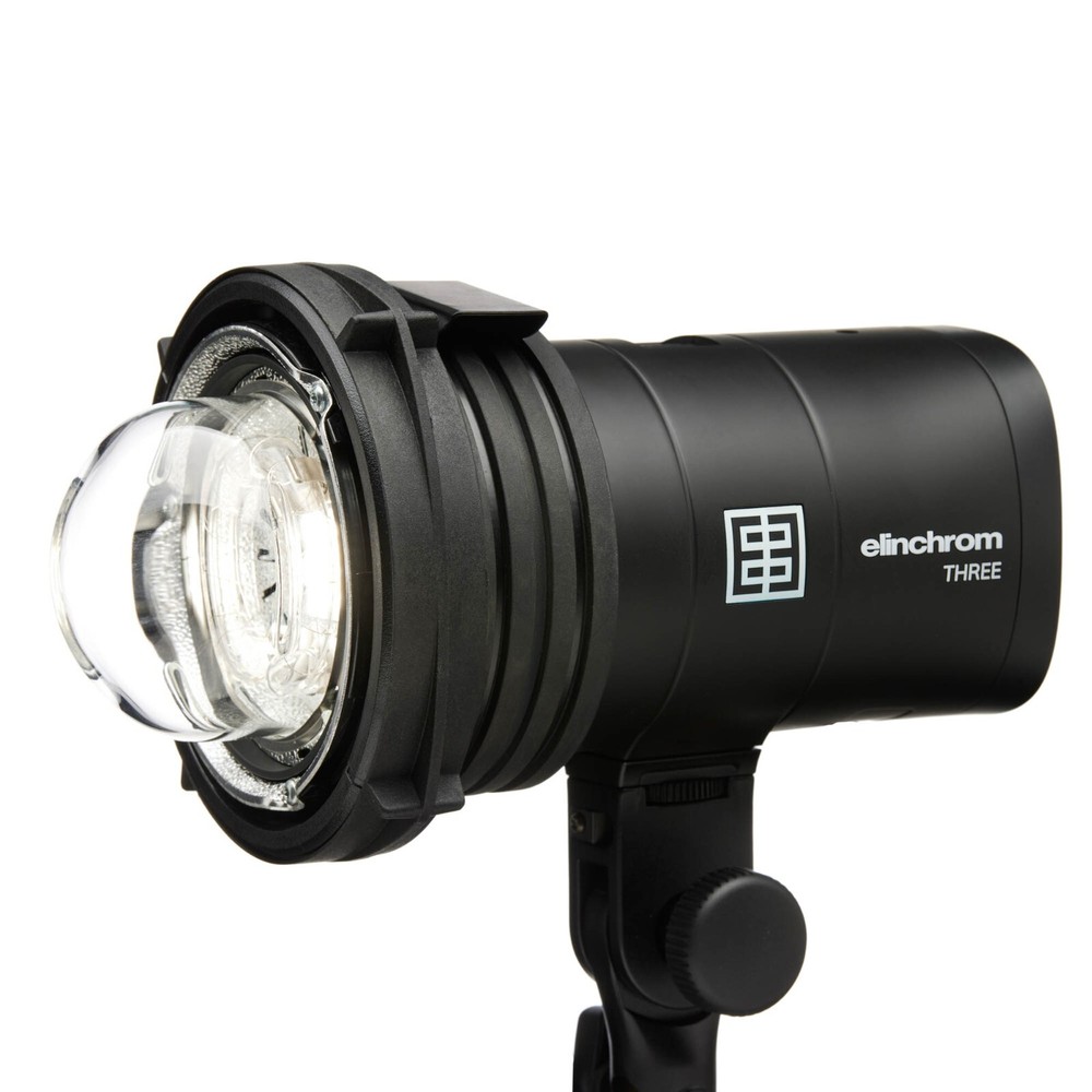Elinchrom THREE Off Camera Flash Dual Kit #EL20942.2