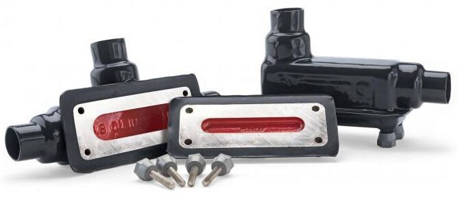 Unbranded NSB PROELB2 Condulets & Unilets