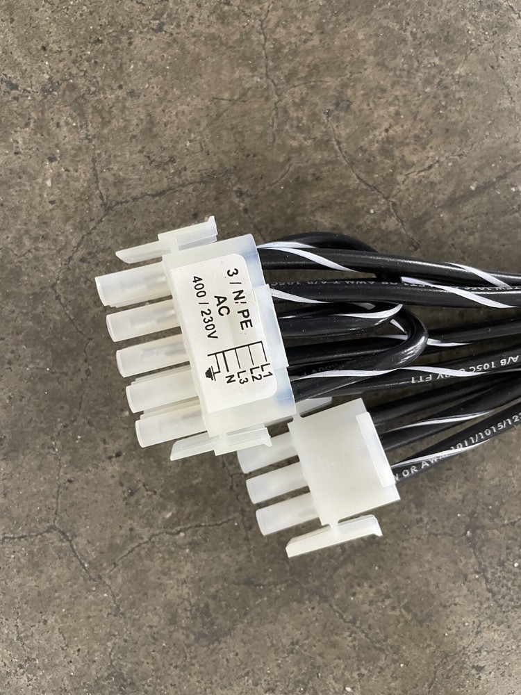 NORDSON 1047169 CONNECTOR CABLE