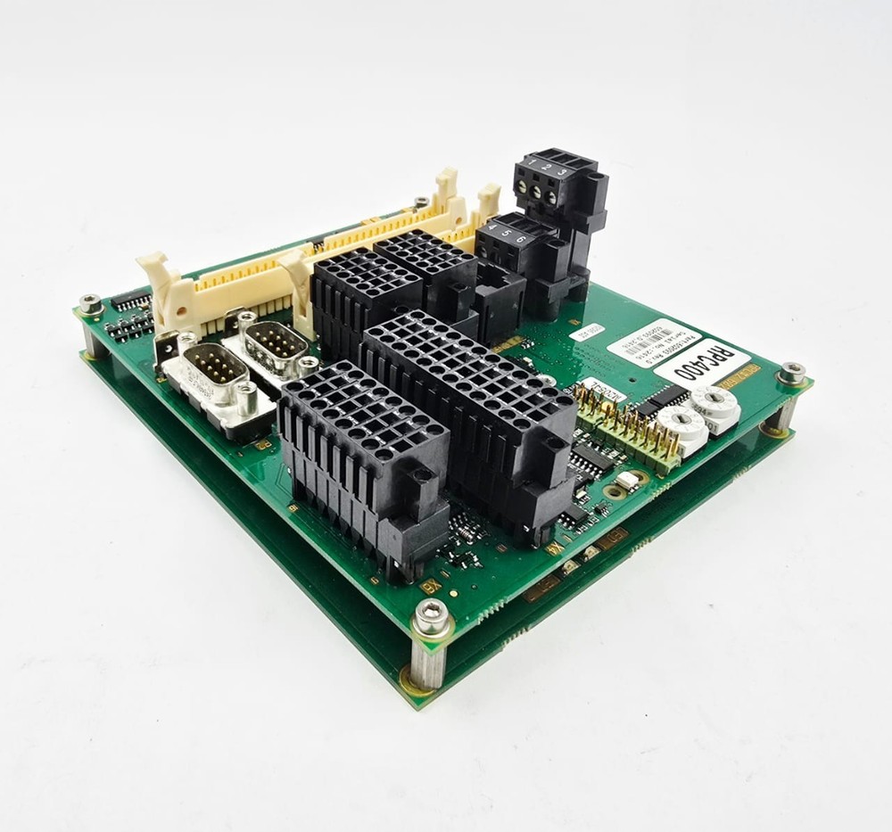 Kongsberg RPC400 Remote Controller Panel PCB (602093) (Rev.D)