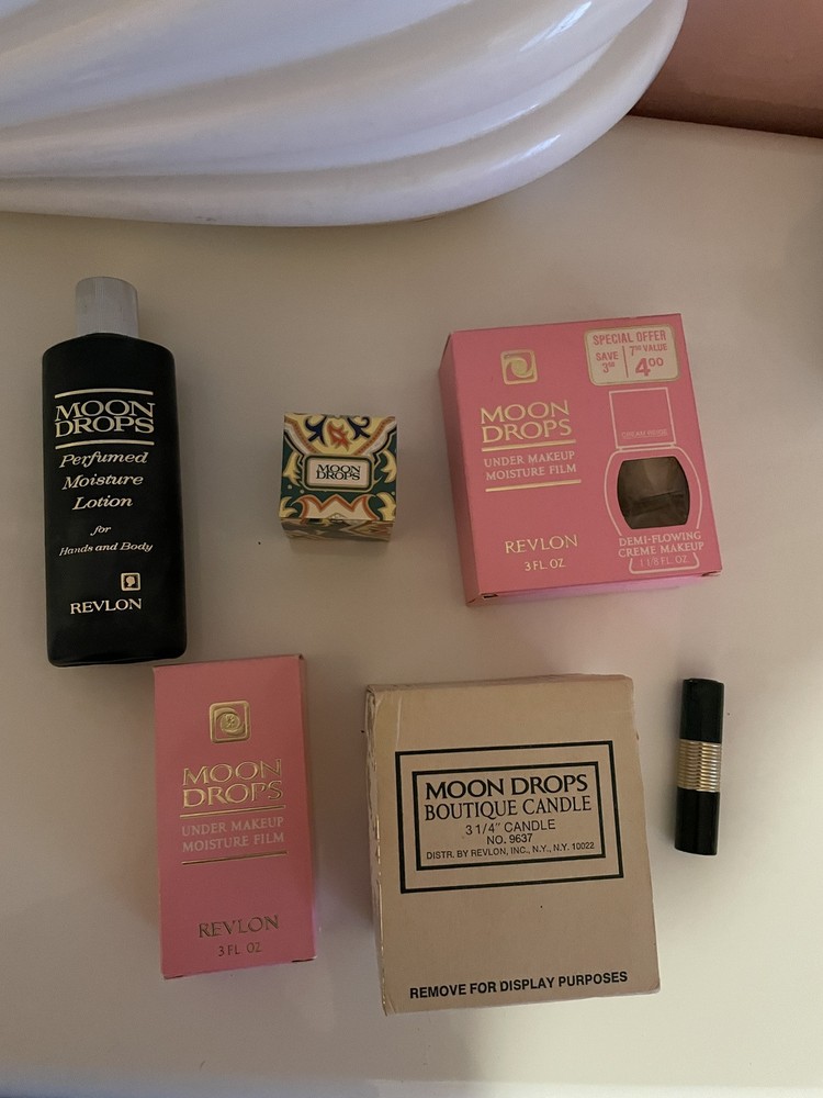 Revlon Moon drops Set
