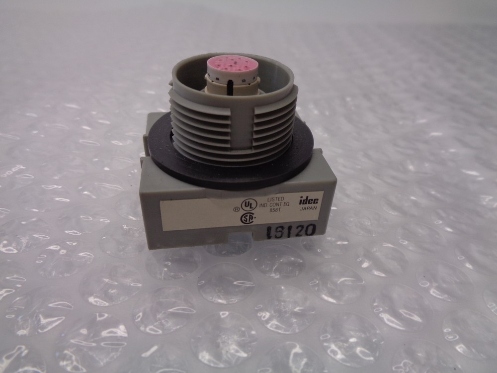 IDEC UPQS W5X0 PILOT LIGHT NSNP