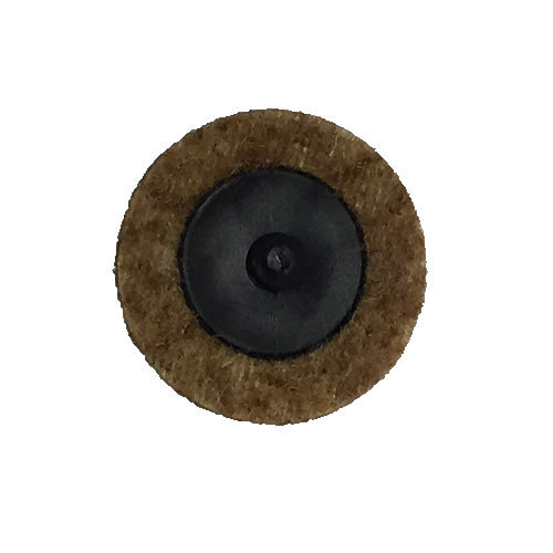 25 - 2" Roloc Surface Conditioning Disc Coarse and Mandrel Disc Holder