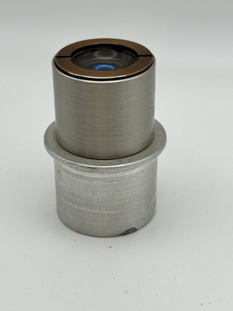 Bausch & Lomb 10x WF Microscope Threaded Lens