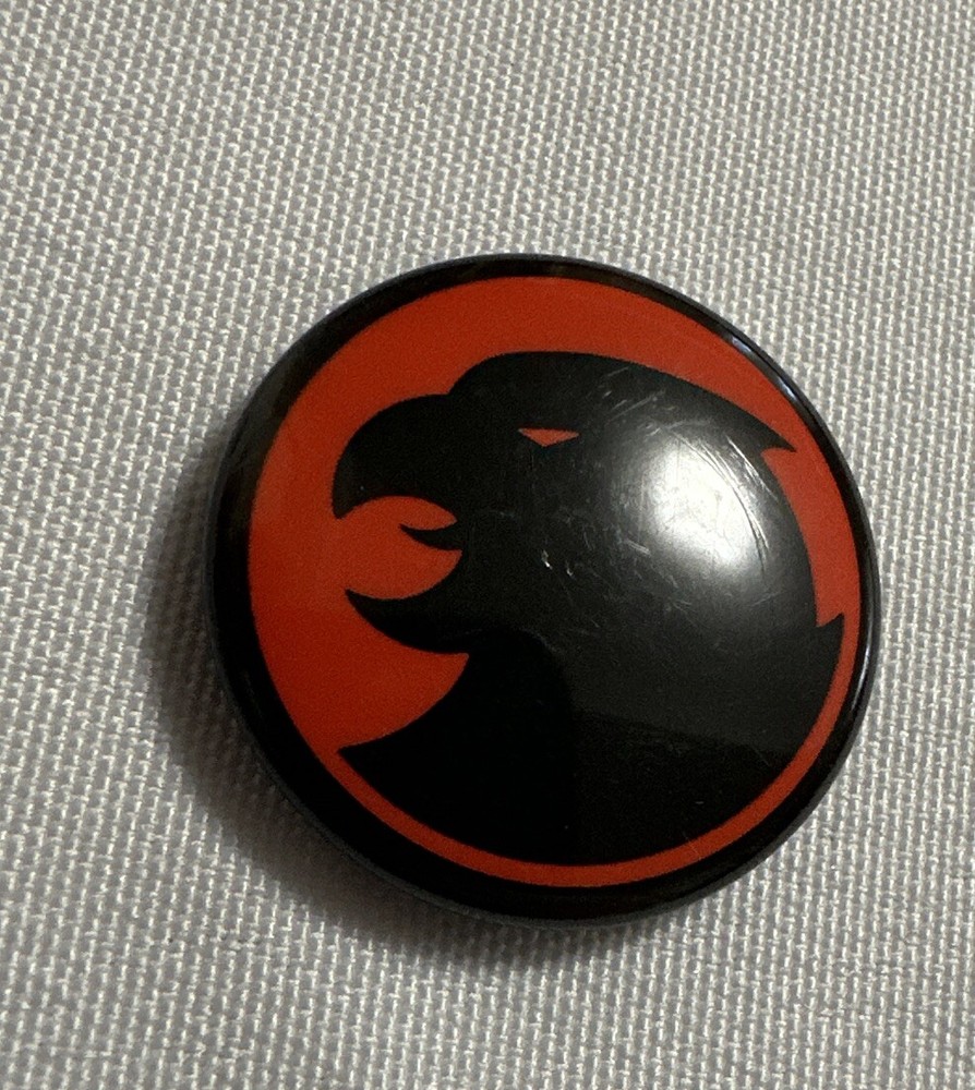 Hawkman Vintage Early 1990's Comic Book Pin / Button DC D.C. Comics