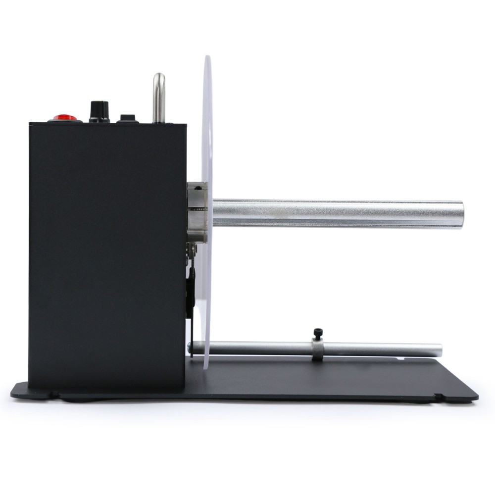 Automatic Label Rewinder Label Width 5.91" Core Holder 1" 1.5" 3" 110V-240V