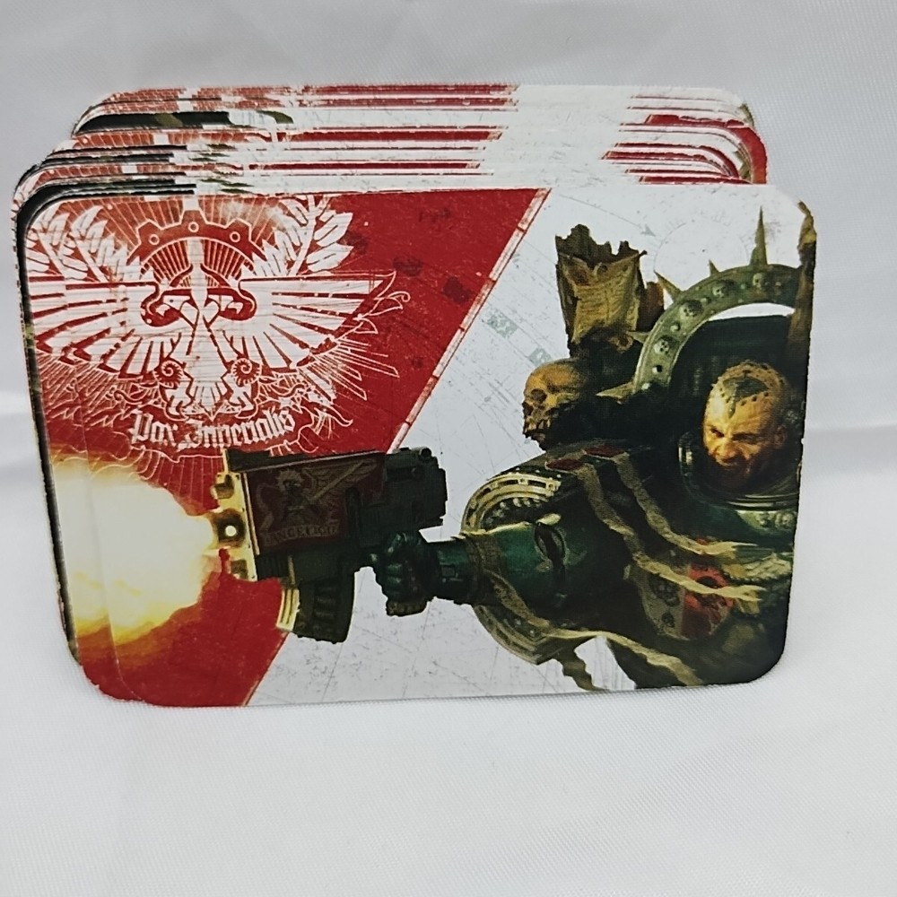 Warhammer 40k Tactical Objectives