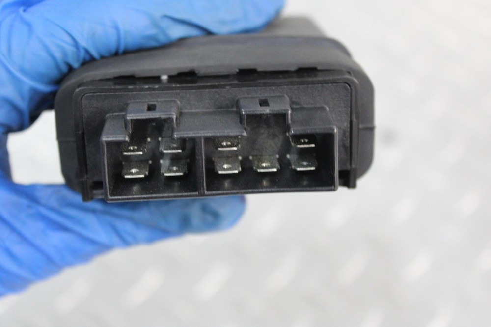 1988 HONDA NX650 ECU COMPUTER CONTROLLER UNIT BLACK BOX ECM CDI