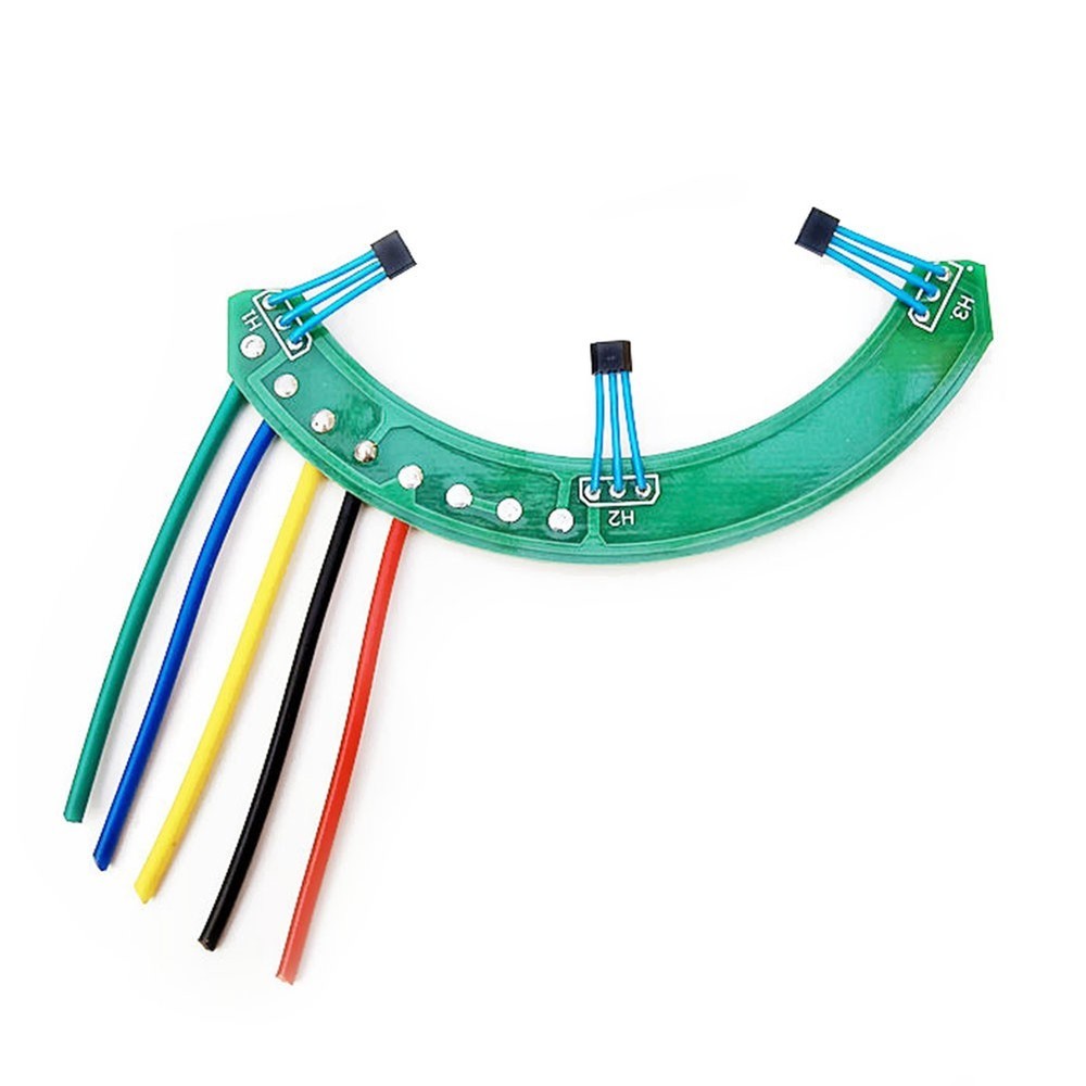Hall Sensor Cable for Electric Scooters Good Compatibility Easy Installation