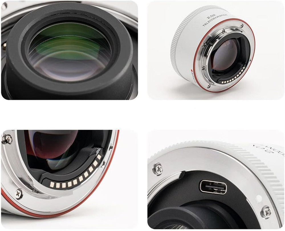 Viltrox TC-2.0X Teleconverter for Sony E-mount