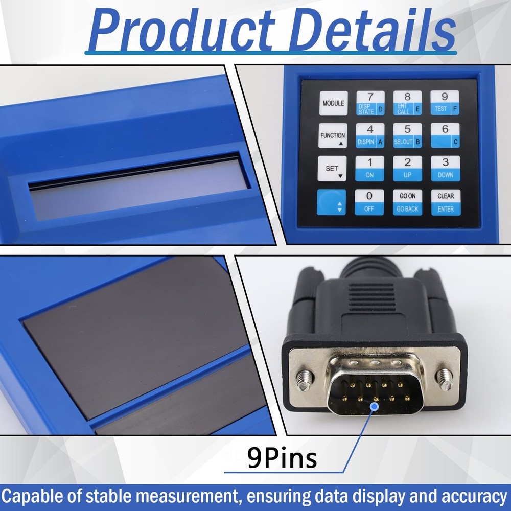 GAA21750AK3 Elevator Blue Server Test Tool Unlimited Times Unlock Lift Elevat...