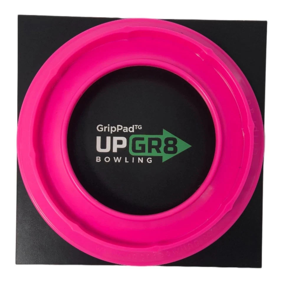 Grippadtg – Universal Sanding Pad Holder for Bowling Balls | Precision Surface M