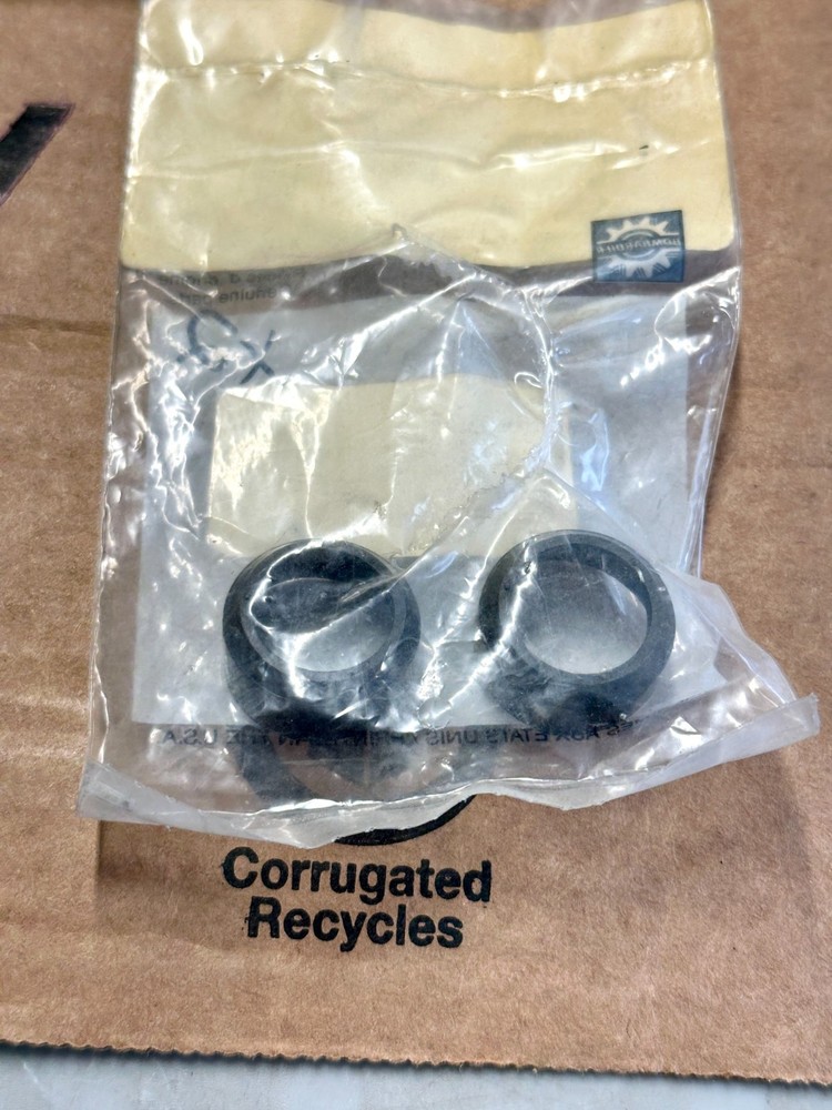 Ski-Doo 572081900 Handle Bar Handlebar End Cap QTY 2 OEM NOS