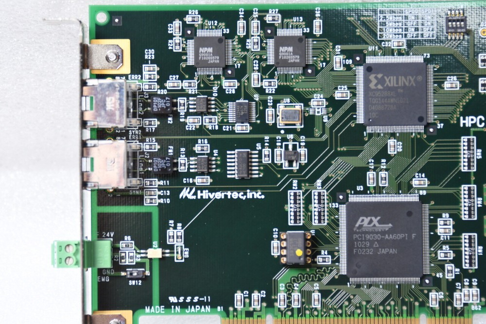 Hivertec,inc HPCI-MCAT520M Board