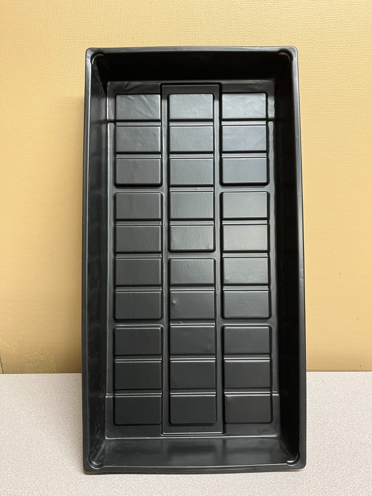 Hydroponics HD Cut Tray Kit (Bundle of 68 Trays)