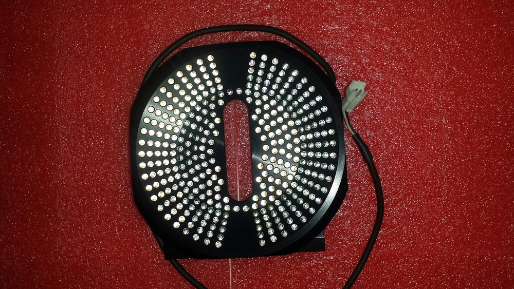 ViTechnology 3D SPi 4000 Series Light Ring Assembly