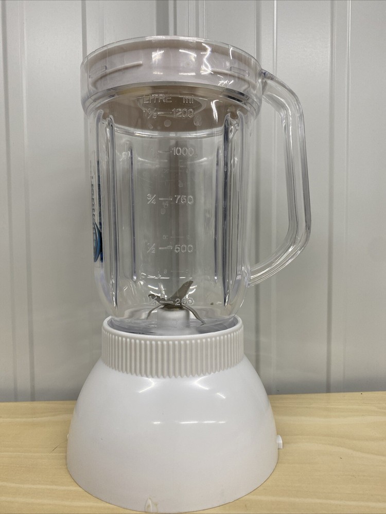 Ultimate Chopper Food Processor Blender Pitcher and Blade  EUC