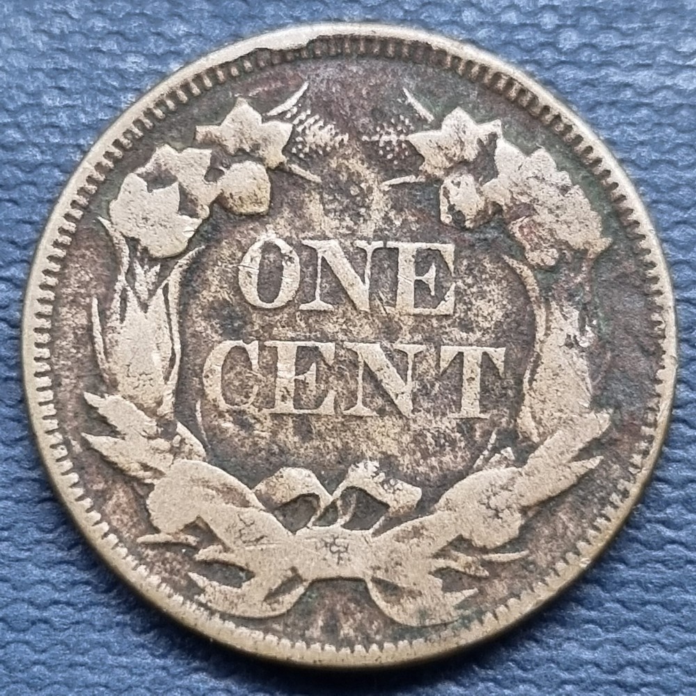 1857 Flying Eagle Cent 1c Better Grade #81706