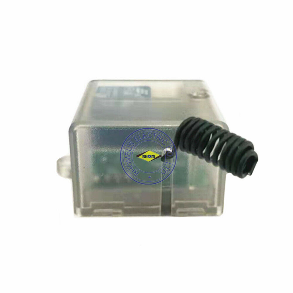 Wireless Remote Control Delay Switch System 12V 1CH Transmitter&Receiver 433MHz
